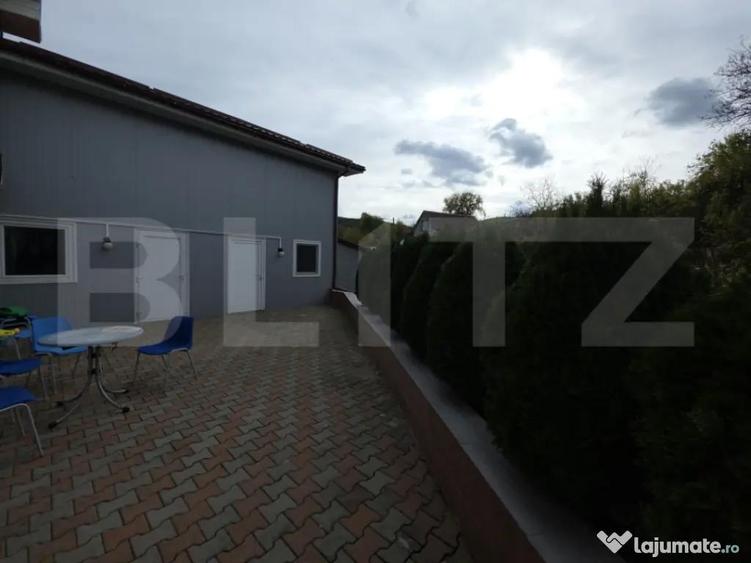 Spa?iu multifunc?ional de vanzare Cetan, Comuna Vad - 9