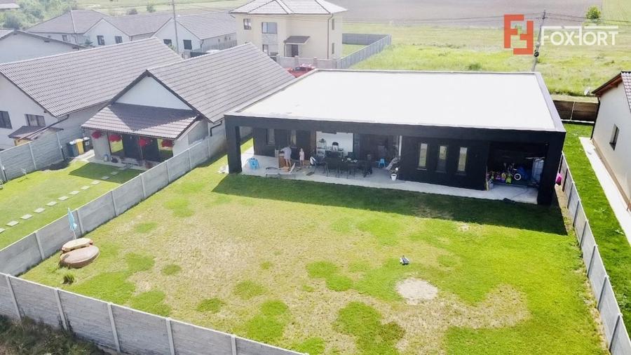 COMISION 0% Casa moderna si eleganta pe parter, in Sag - 6