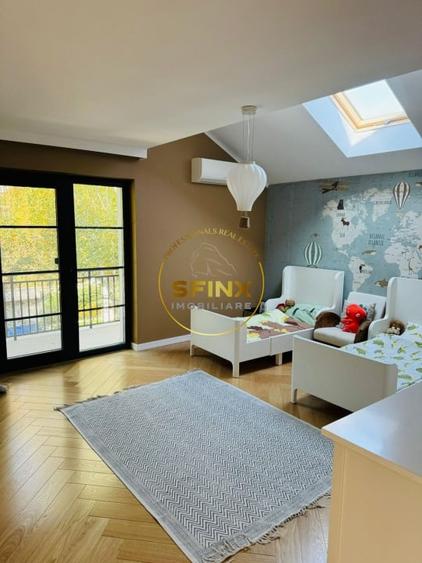 Pet friendly, modern villa for rent, near Cambridge School and Jolie Ville - 24