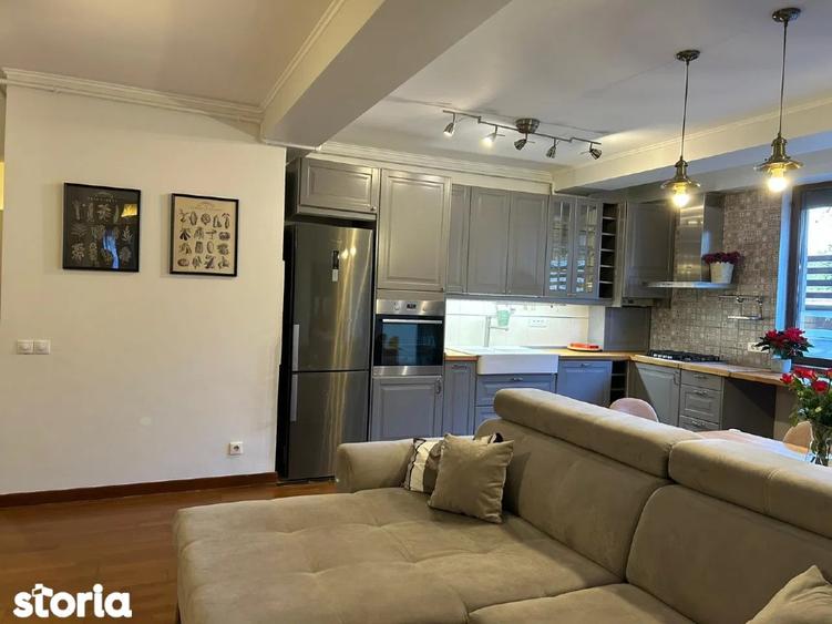 Apartament cu terasa generoasa, Garlei, Baneasa, 140 mp - proprietar - 5