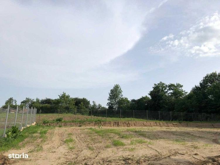 Vand teren intravilan cu certificat de urbanism pe str.Plt.Iacob - 5