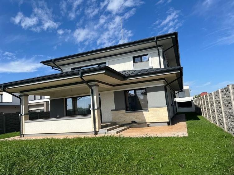 Casa  premium  SMART Independentă energetic  in Dumbravita - 3