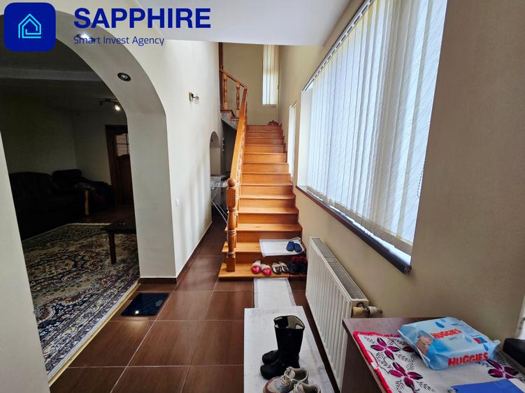 Vilă de vânzare Bragadiru, teren 727 mp, casa 190 mp utili - 12