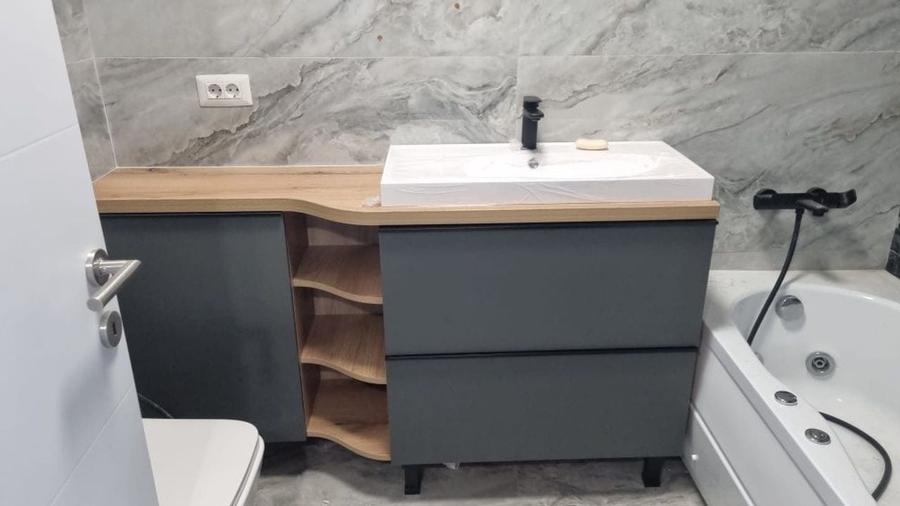 De inchiriat apartament 2 camere Aparatorii Patriei sector4 - 5