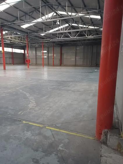 Hala industriala (4.125 mp) si spatiu administrativ (125 mp) - Str.Traian Vuia , Ghimbav - 6