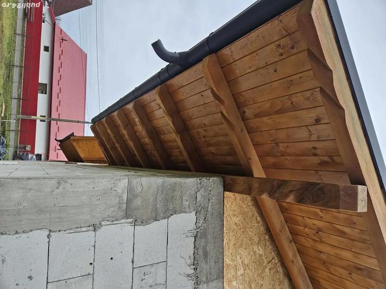 Vand casa p+m 250mp la ro?u cu teren 1200mp - 4