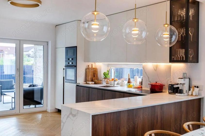 Proprietate exclusivista pe un nivel, cu dotari complete Dealul Furcilor - 10