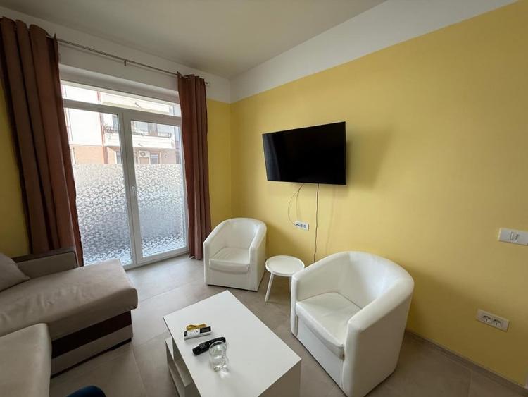 Apartament spatios, 2 camere, 48 mp utili, parter - Braytim - 1