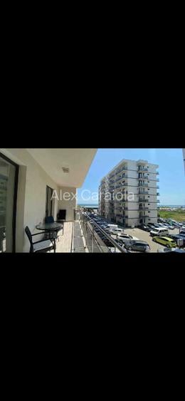 Apartament 2 camere, cu vedere la mare, 100 metri de plaja - Mamaia Nord