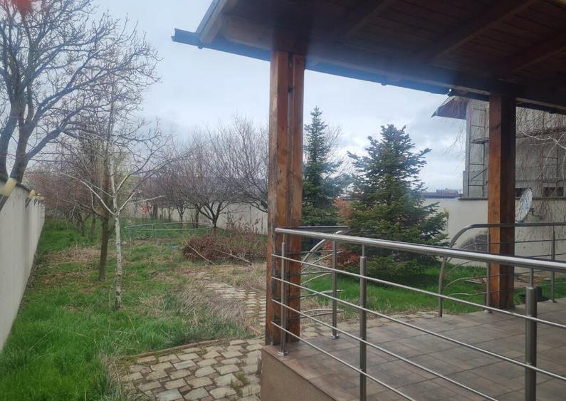 Vila 5 camere in comuna Berceni zona centrala - 17