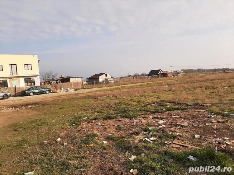 ocazie - vanzare teren de 400 m.p. in orasul Navodari zona de vile - 2
