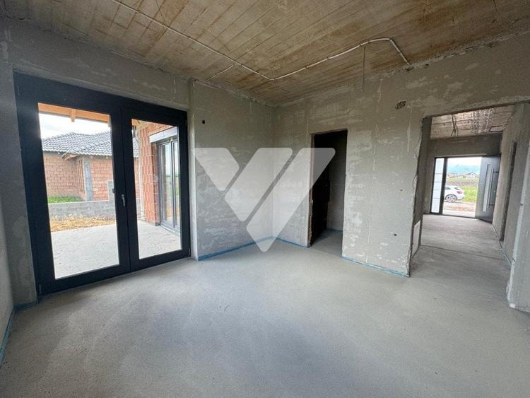 Casa individuala 4 camere 2 bai teren 422 mp Sura Mica Sibiu - 10