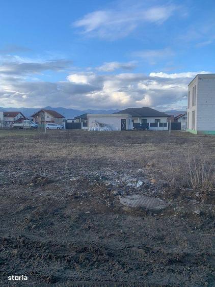 Parcela teren cu utilitati - 1