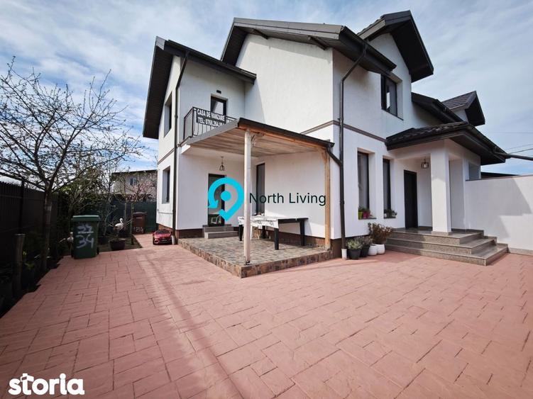 Casa Buftea 3 camere | construc?ie 2022 | personalizabil - 9