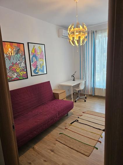 3 camere - LAGUNA RESIDENCE, Barbu Vacarescu, Floreasca, Promenada - 12