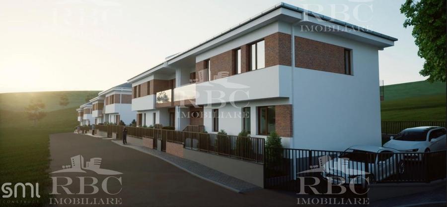 Casa tip duplex in in Floresti zona Terra - 1