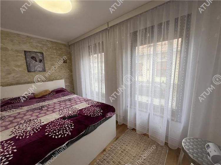 Casa individuala renovata cu 4 camere si teren 209 mp zona Terezian - 10