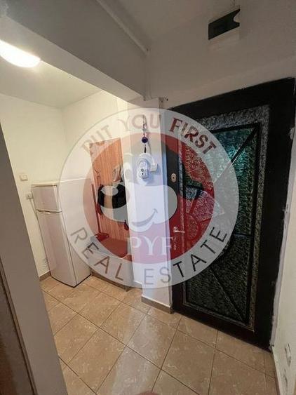 Metrou Gorjului | Garsoniera | Decomandata | 30mp | B12918 - 4