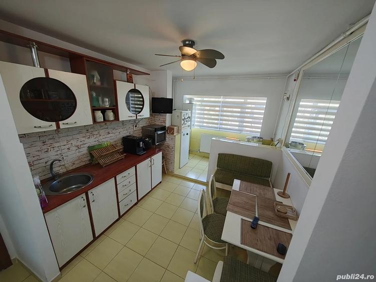 Inchiriez apartament 2 camere semidecomandat zona Inel 1 (Eden) - 1