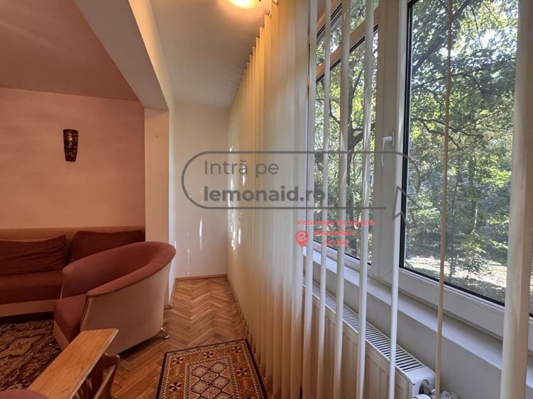 Apartament cu 3 camere | Zonă liniștită - Str. Sextil Pușcariu | Comision 0 - 1