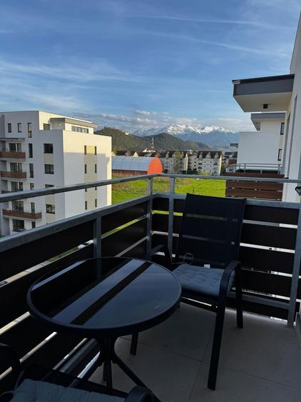 Apartament spatios de inchiriat, Rasnov, Radsor Residence - 4