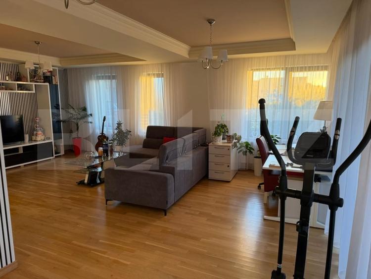 Exclusivitate ! Duplex modern,finisat, 160 mp utili, 178 mp teren, Borhanci ! - 14