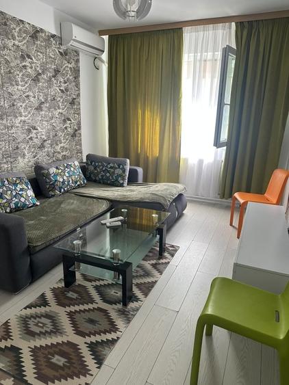 Apartament cu 2 camere decomandat în Chiajna