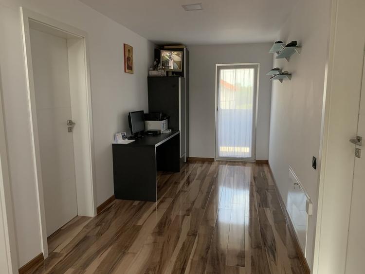 OPORTUNITATE! Duplex modern cu curte generoasa complet mobilat D-Jucu, jud. Cluj - 19