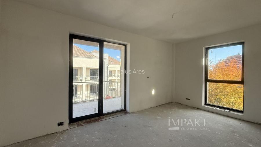 Apartament cu 3 camere 87 mp utili in zona centrala