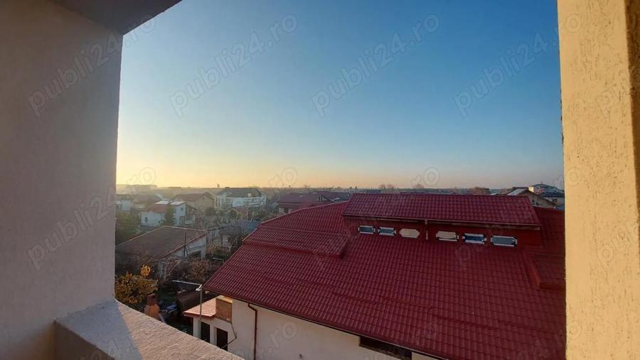 Garsoniera moderna 32 mp + balcon apus | Parcare inclusa | Chiajna - 1