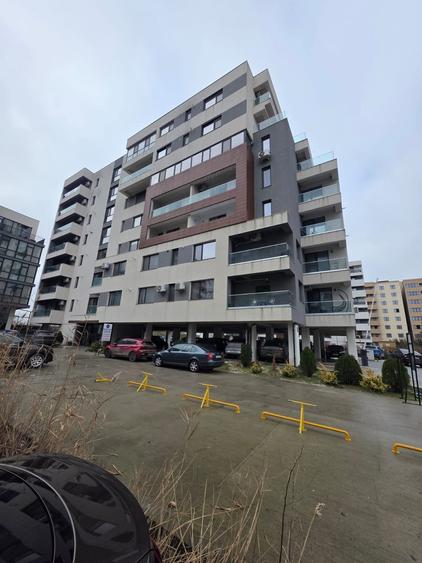 Apartament 2 camere de închiriat – Tomis Plus | 80 mp | Parcare | 550 € - 59