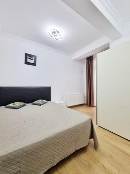 Apartament cu parcare privata si vedere catre lac in centrul statiunii - 6