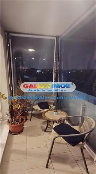 Apartament cu 2 camere decomandat, mobilat în Chitila