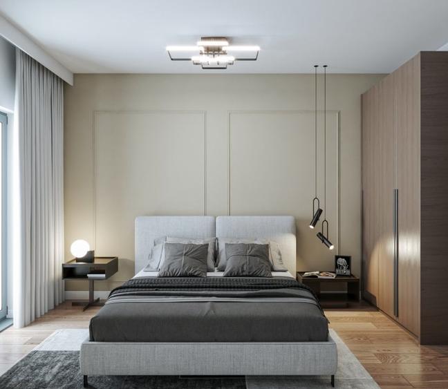 Apartament 2 Camere | TIP 3 | 58mp | Complex Comat Towers - 13