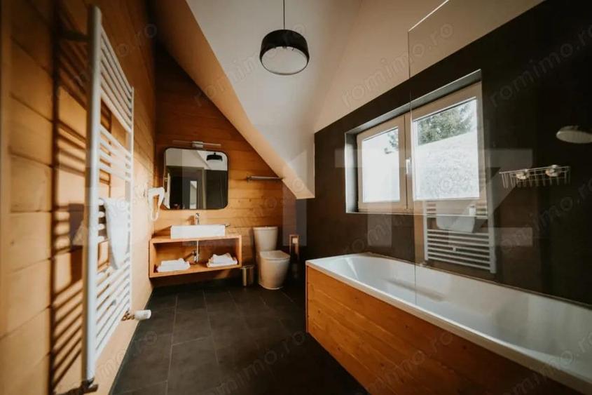 Afacere la cheie! Vila clasificata, 5 camere, 300 mp, teren 1600 mp - 9