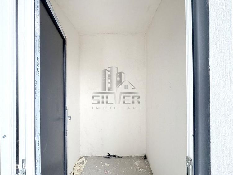 Apartament cu 1 camera/terasa de 17 mp/boxa/imobil NZEB. - 7