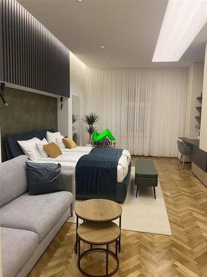 Apartament  LUX de inchiriat Sibiu Ultracentral - 5