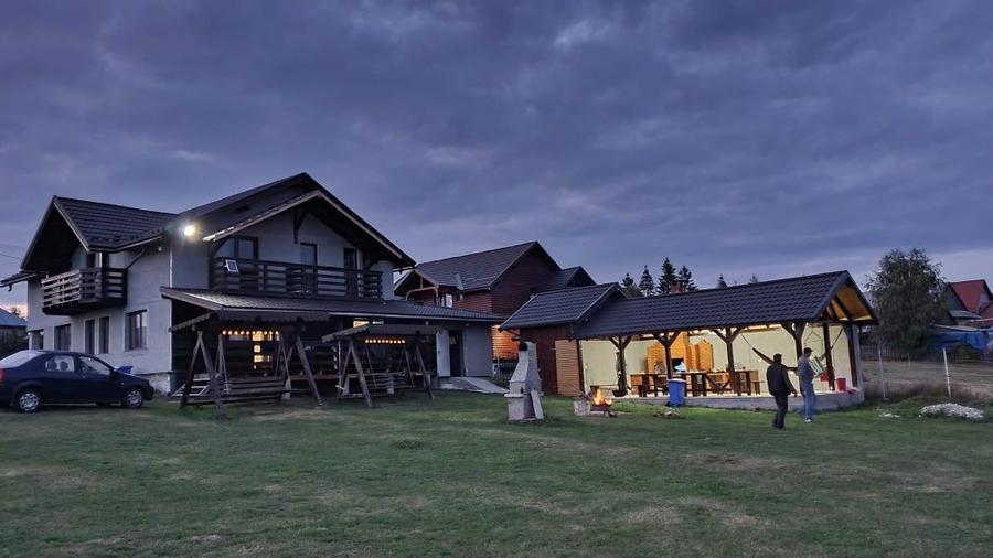 Cabana de inchiriat zona Belis - 6