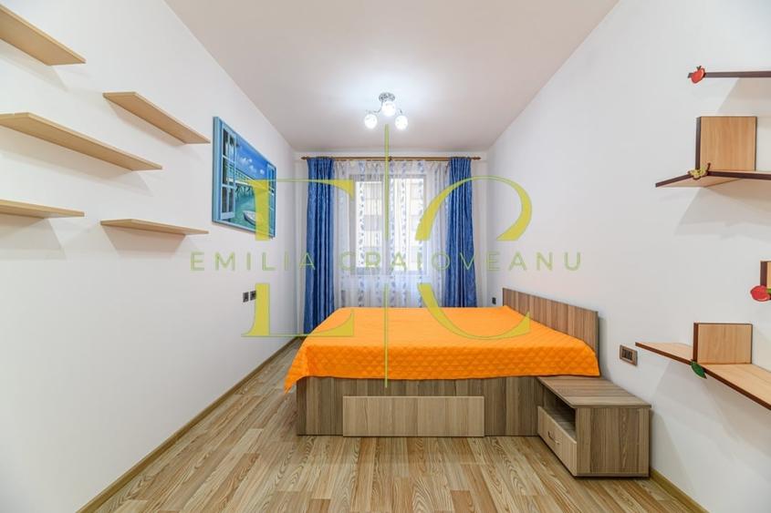 VANZARE : Apartament 3 camere + parcare + boxa, 82 m2 utili, ISARAN - 3