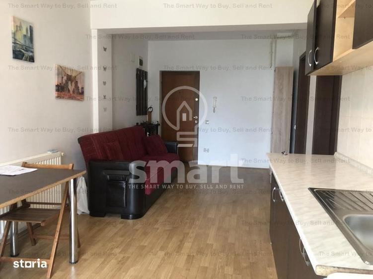 Apartament 1 camera mobilat/utilat 38mp Zorilor - 1