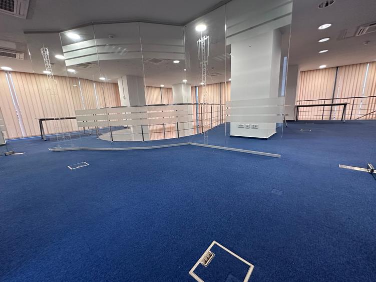 Spațiu de birouri 300 mp în clădire de birouri - 5