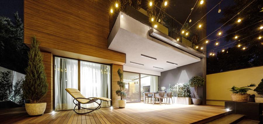 LUXURY VILLA! Bijuterie unica in Domenii, garaj subteran 108 mp, terase, curte! - 2