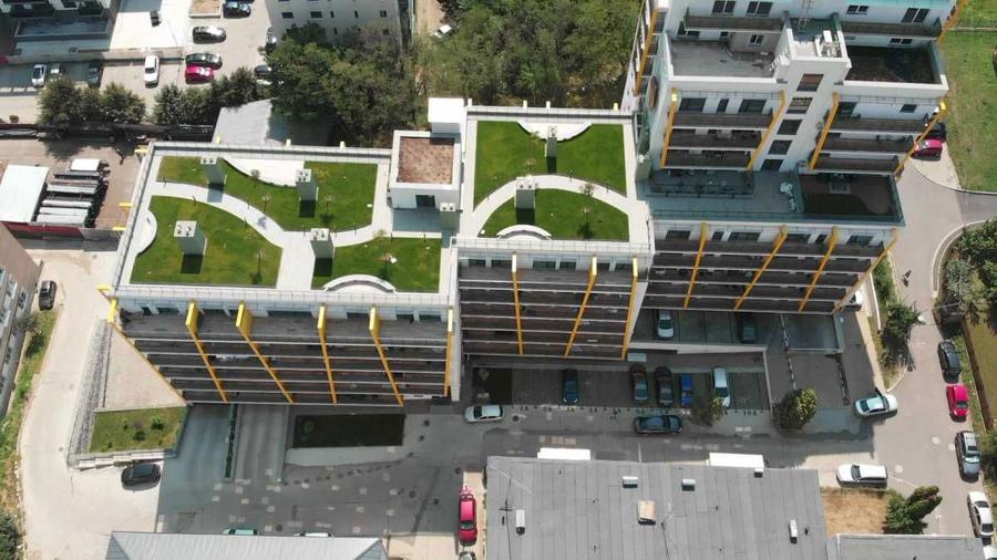 PF vand Ap 2 camere, 54mp. strada Venus bloc Studium Green, Gheorgheni - 6