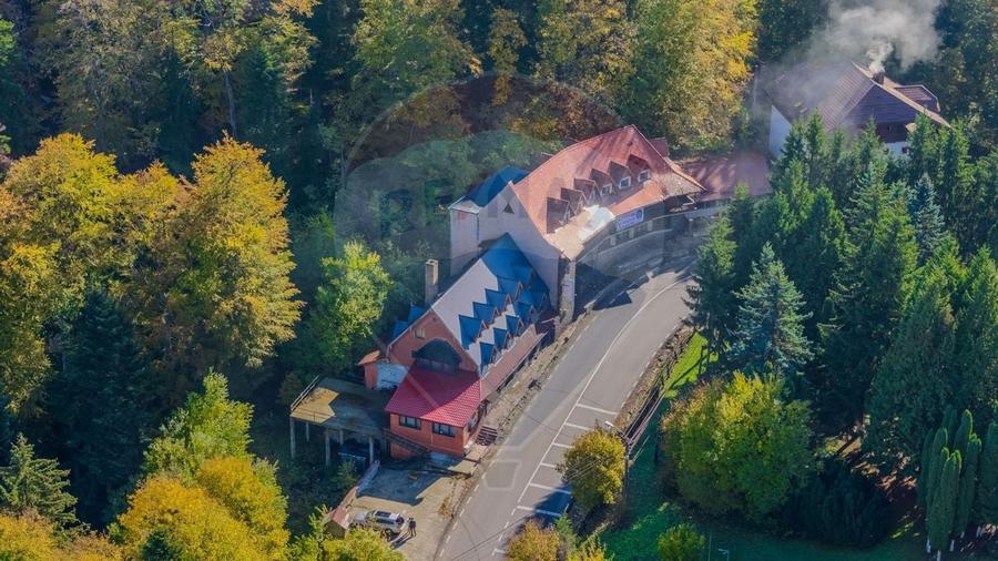 Hotel de vânzare, 32 CAMERE| 3000mp TEREN | COMISION 0% | - 36