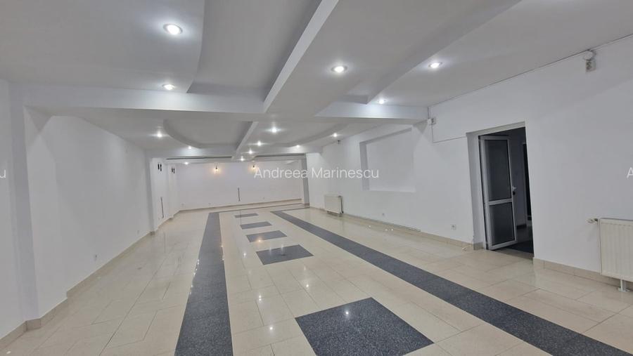 Spatiu comercial. 163mp, Calea Bucuresti