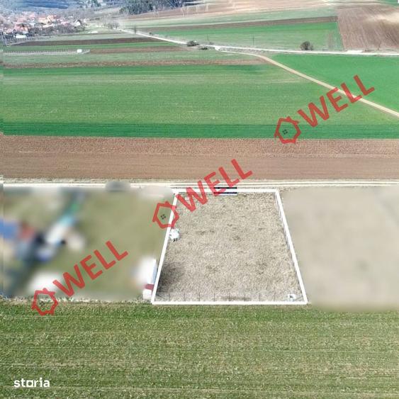 Teren intravilan de vanzare in Anghelu?! - 2