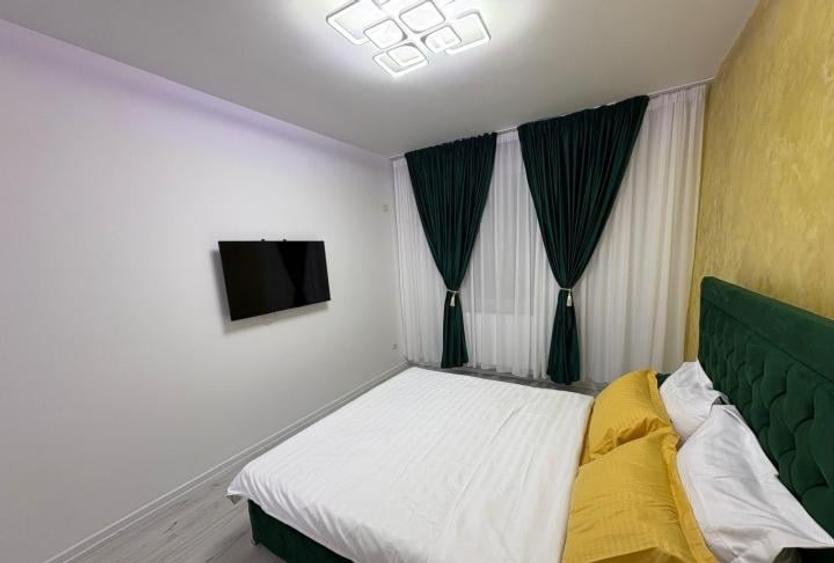 Prima închiriere. Închiriez garsoniera decomandata, - 2