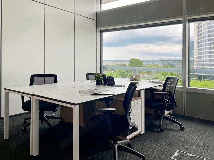 Abonamente flexibile de co-working in Regus Green Gate - 3