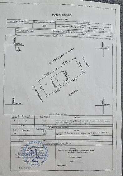 Casa, vila in Cumpana strada amurgului - 9