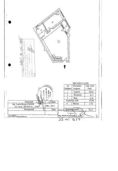 apartament 2 camere 6 minute aparatorii patriei - 2
